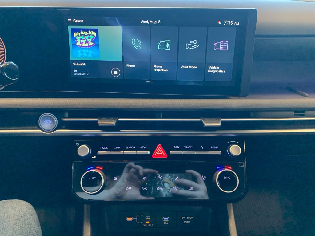 New 2026 Hyundai Tucson XRT AWD/4WD image 6