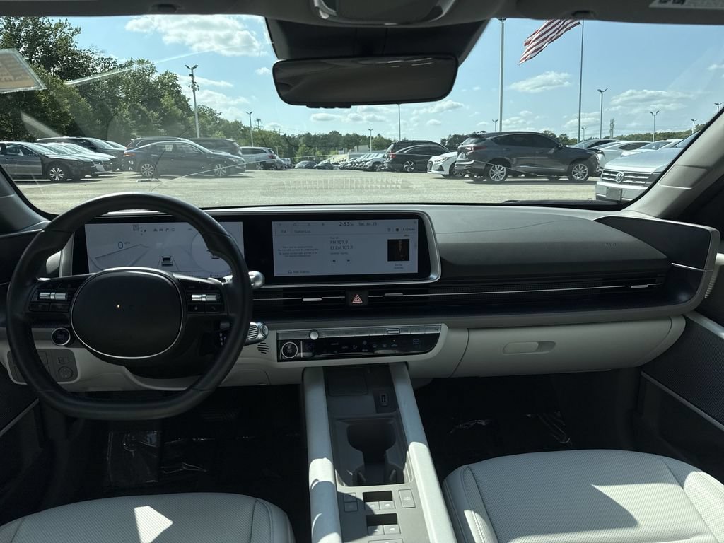 Used 2023 Hyundai Ioniq 6 SEL w/ Cargo Package AWD/4WD image 22