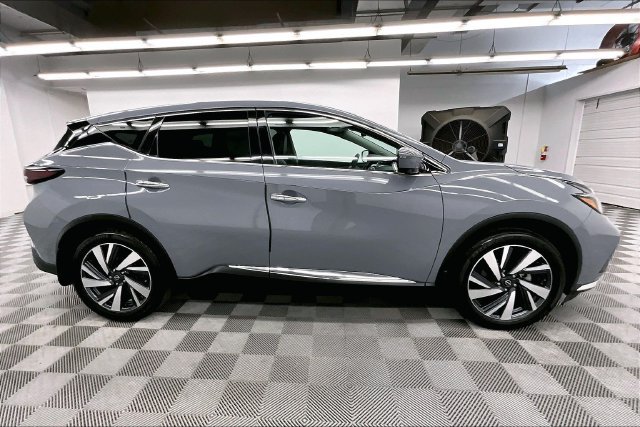 Used 2023 Nissan Murano SL w/ SL Moonroof Package AWD/4WD image 15