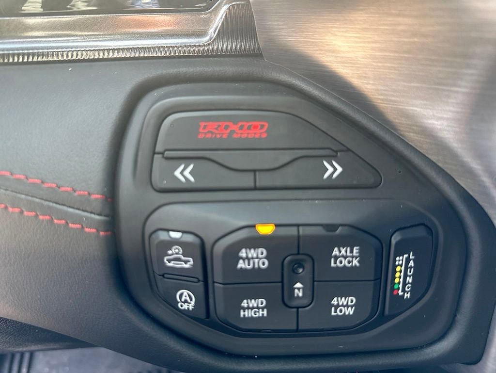 Used 2025 RAM 1500 RHO w/ RHO Level 1 Equipment Group AWD/4WD image 17