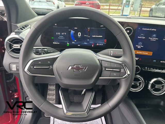 New 2026 Chevrolet Blazer EV LT image 30