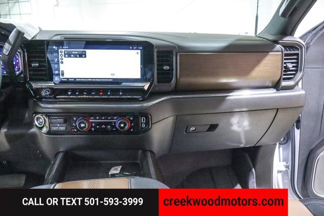 Used 2024 Chevrolet Silverado 2500 High Country w/ High Country Premium Package image 45