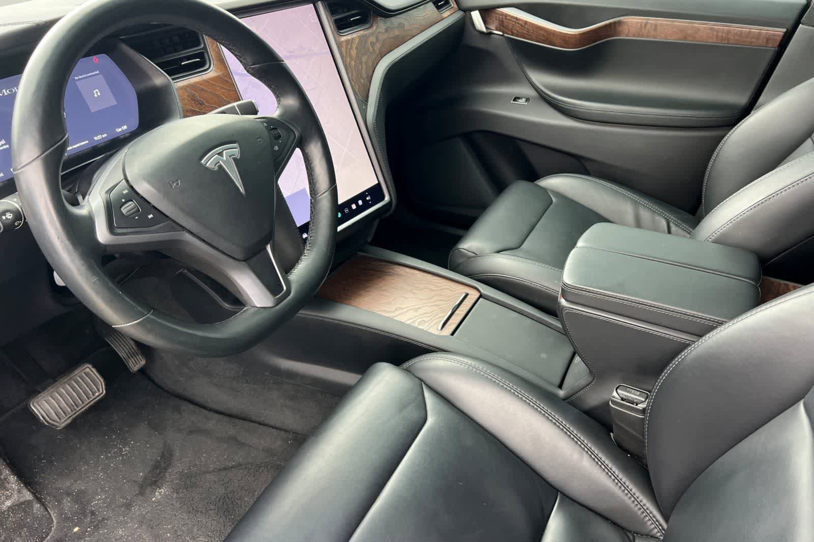 Used 2019 Tesla Model X Long Range image 14