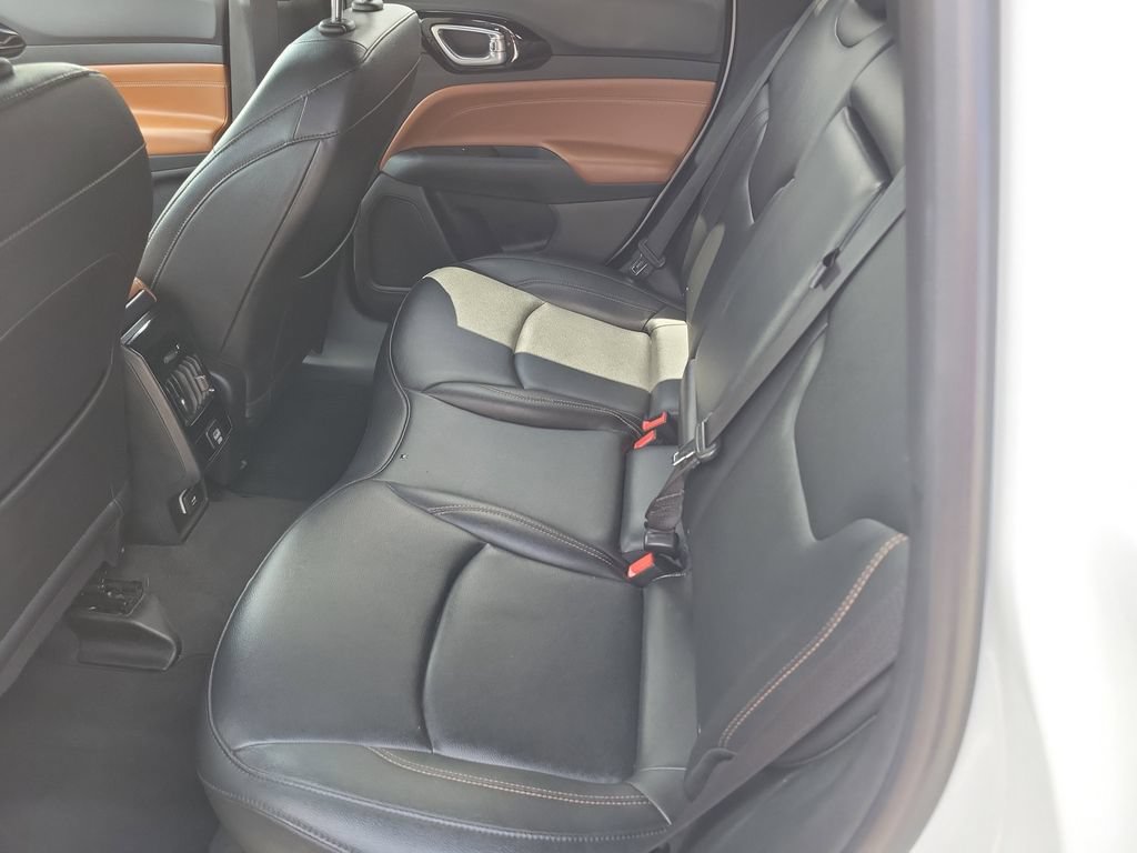 Used 2024 Jeep Compass Limited AWD/4WD image 17
