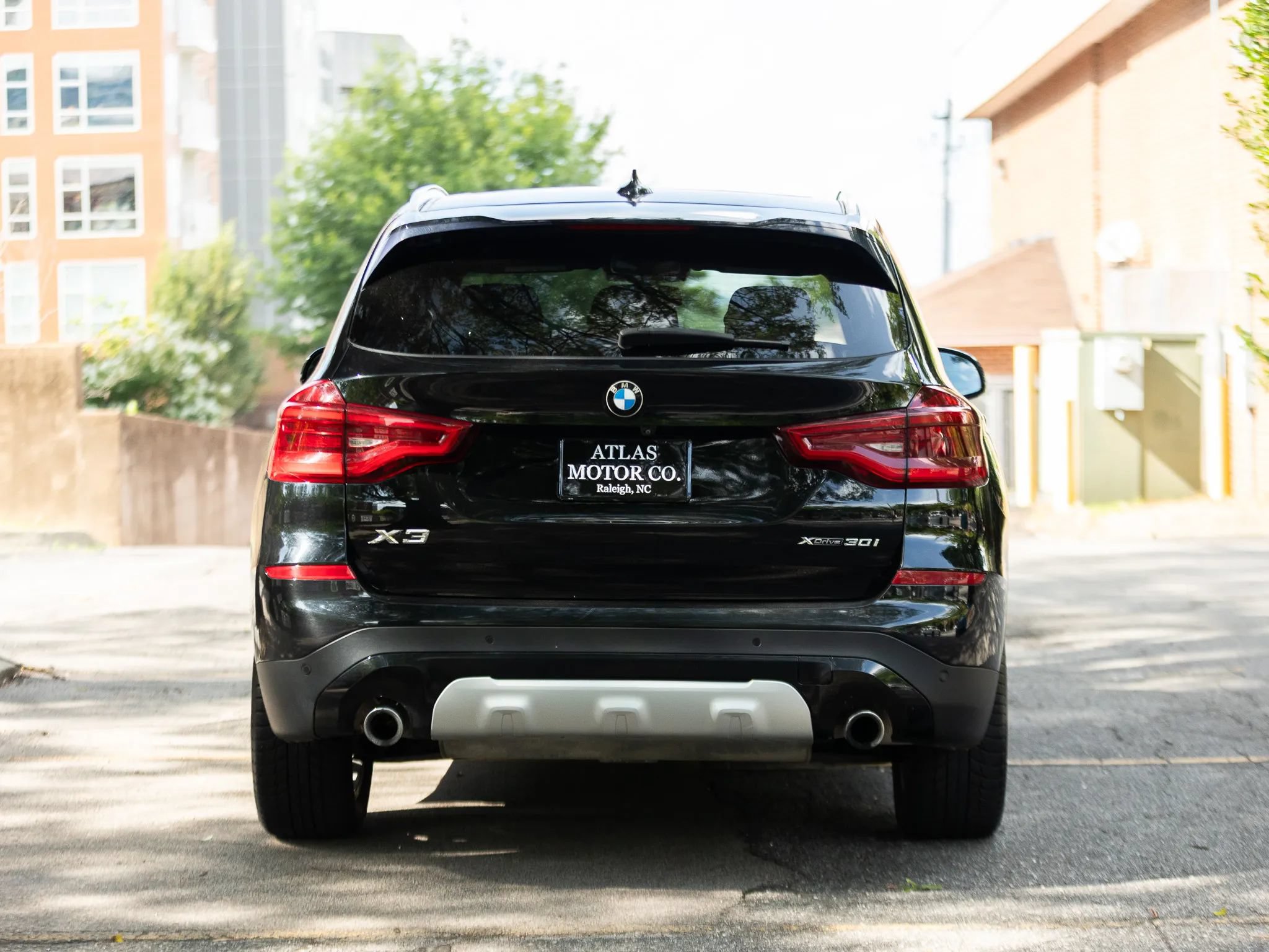 Used 2019 BMW X3 xDrive30i AWD/4WD image 9