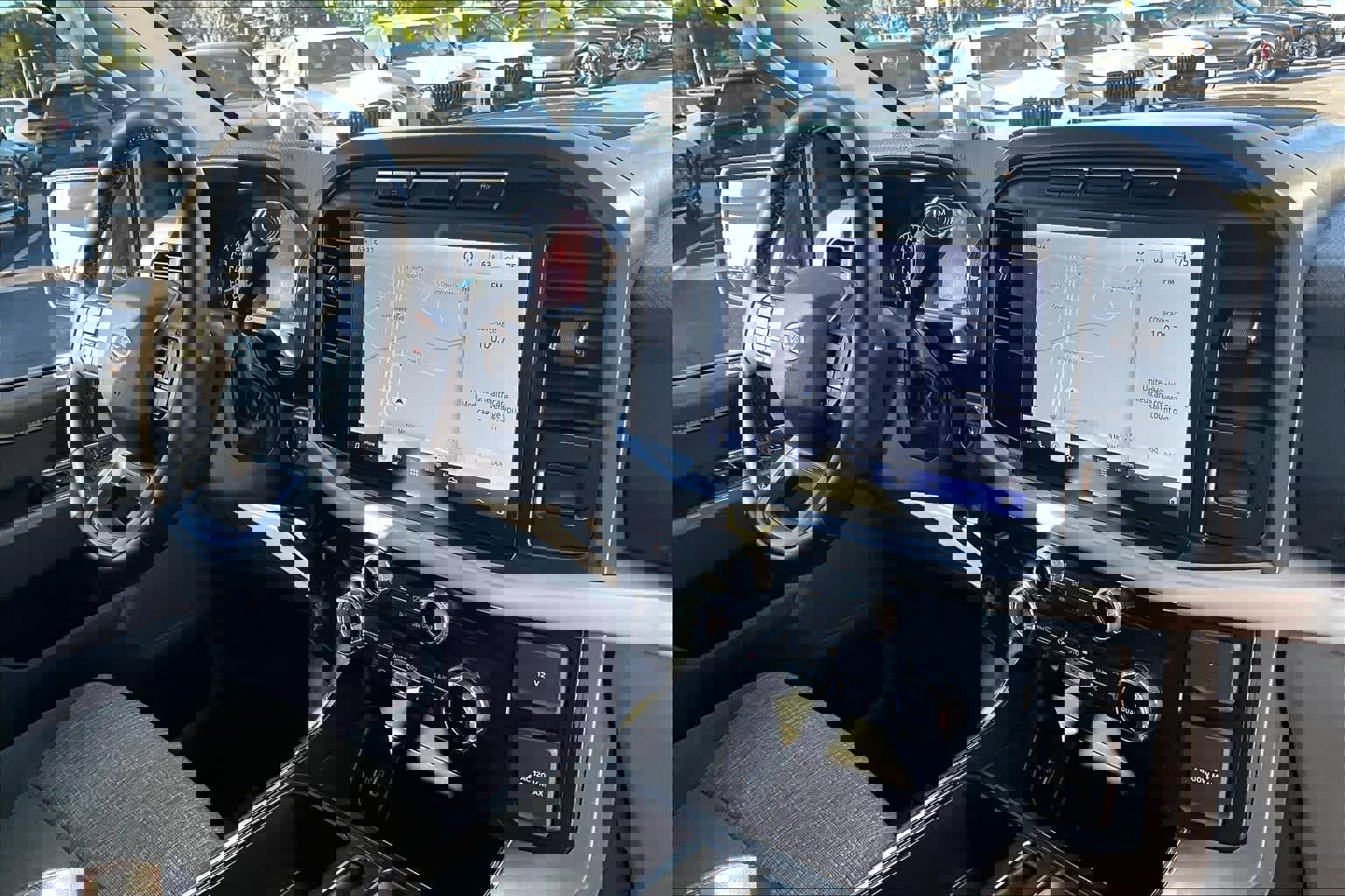 Used 2023 Ford F150 XLT w/ Equipment Group 302A High image 31