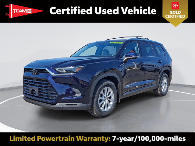 Used 2024 Toyota Grand Highlander XLE image 1