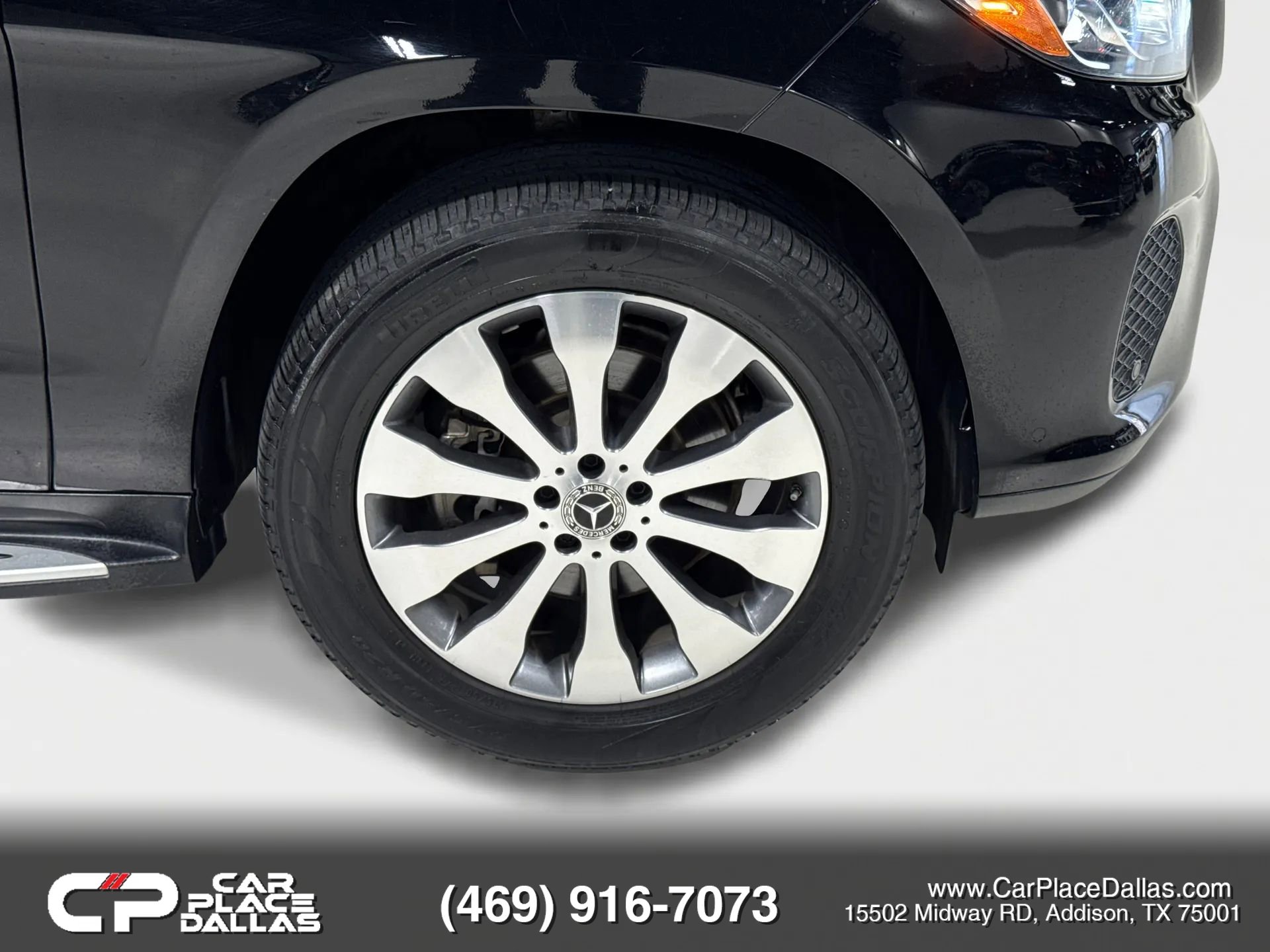 Used 2019 Mercedes-Benz GLS 450 4MATIC w/ Premium 1 Package image 41