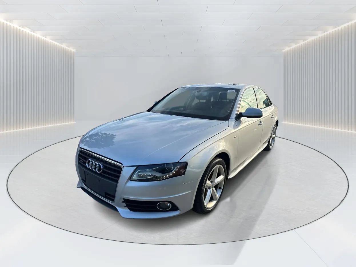 Used 2012 Audi A4 2.0T Premium Plus