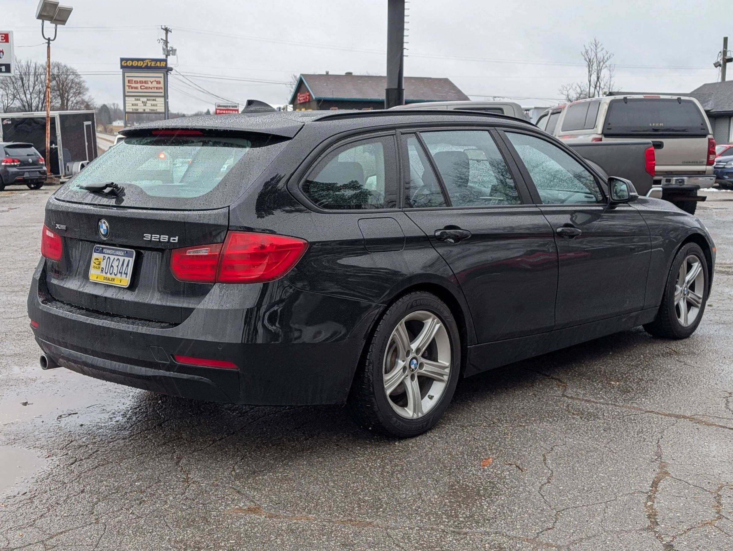 Used 2014 BMW 328d xDrive Wagon image 6
