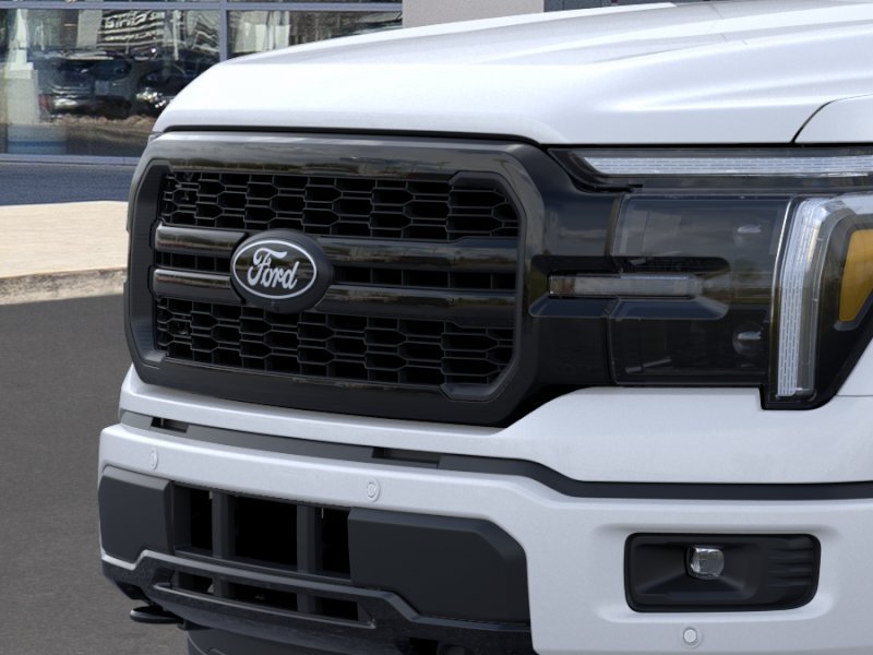 New 2026 Ford F150 Lariat w/ Equipment Group 501A Mid AWD/4WD image 18