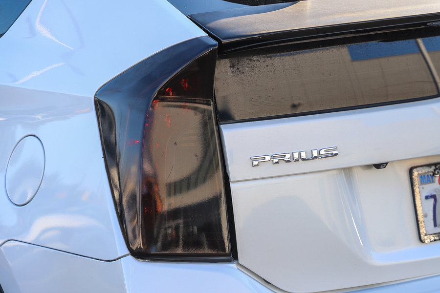 Used 2013 Toyota Prius Four w/ Deluxe Solar Roof Pkg FWD image 11