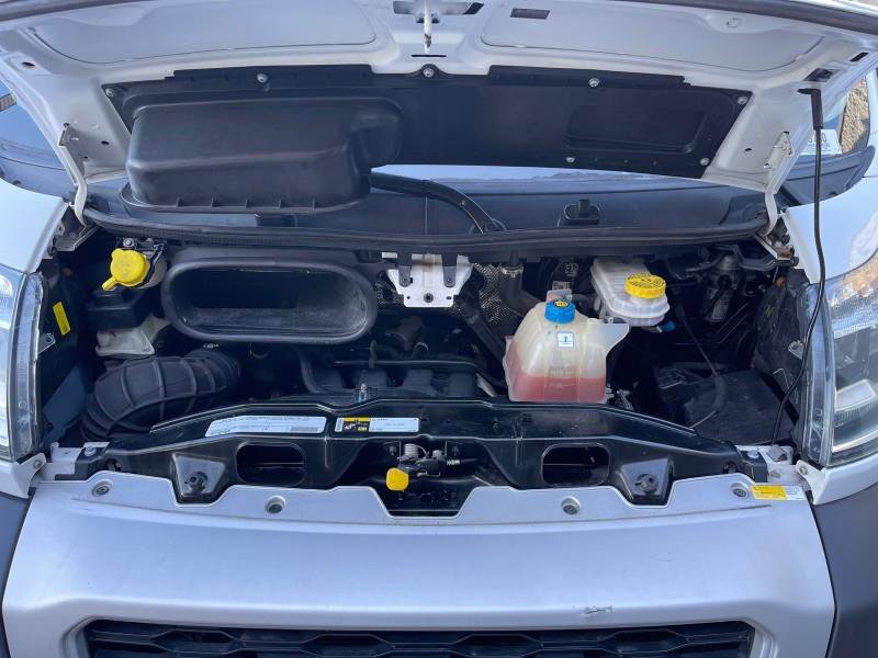 Used 2020 RAM ProMaster 1500 image 11