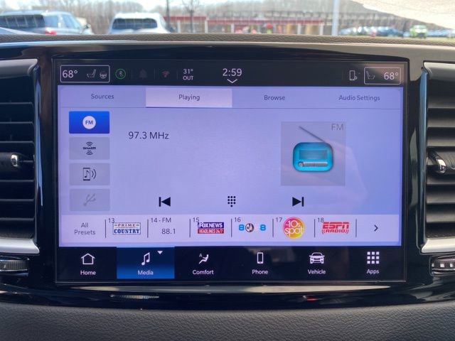 Used 2025 Chrysler Pacifica Select FWD image 23