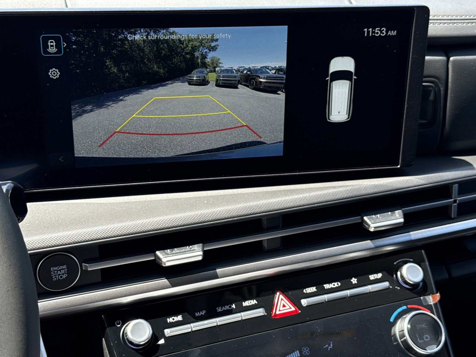 New 2026 Hyundai Santa Fe SE image 24