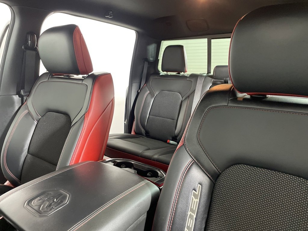 Used 2022 RAM 1500 Rebel w/ Rebel Level 2 Equipment Group image 18