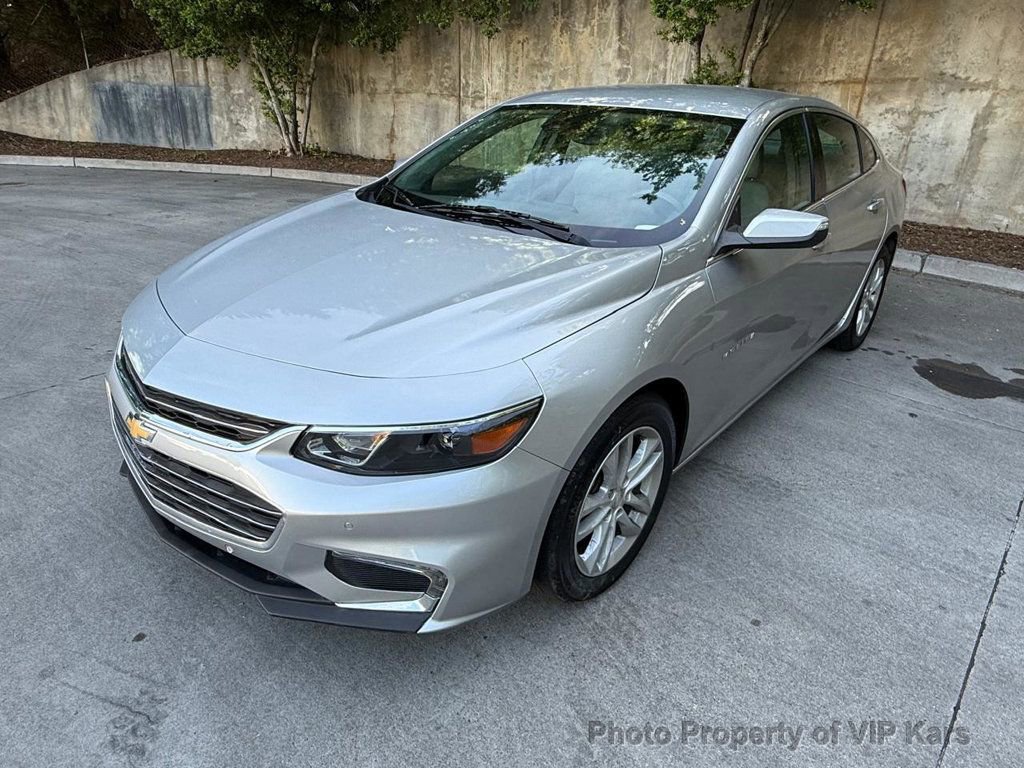 Used 2018 Chevrolet Malibu LT w/ Driver Confidence Package image 22