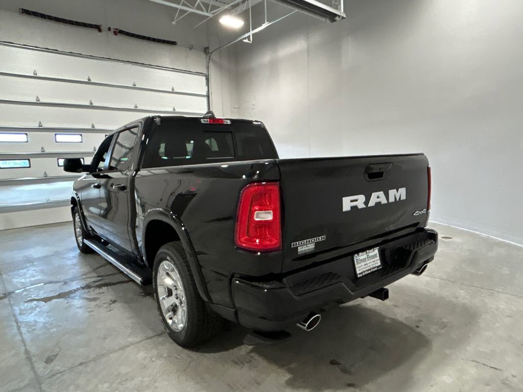 New 2026 RAM 1500 Big Horn AWD/4WD image 8