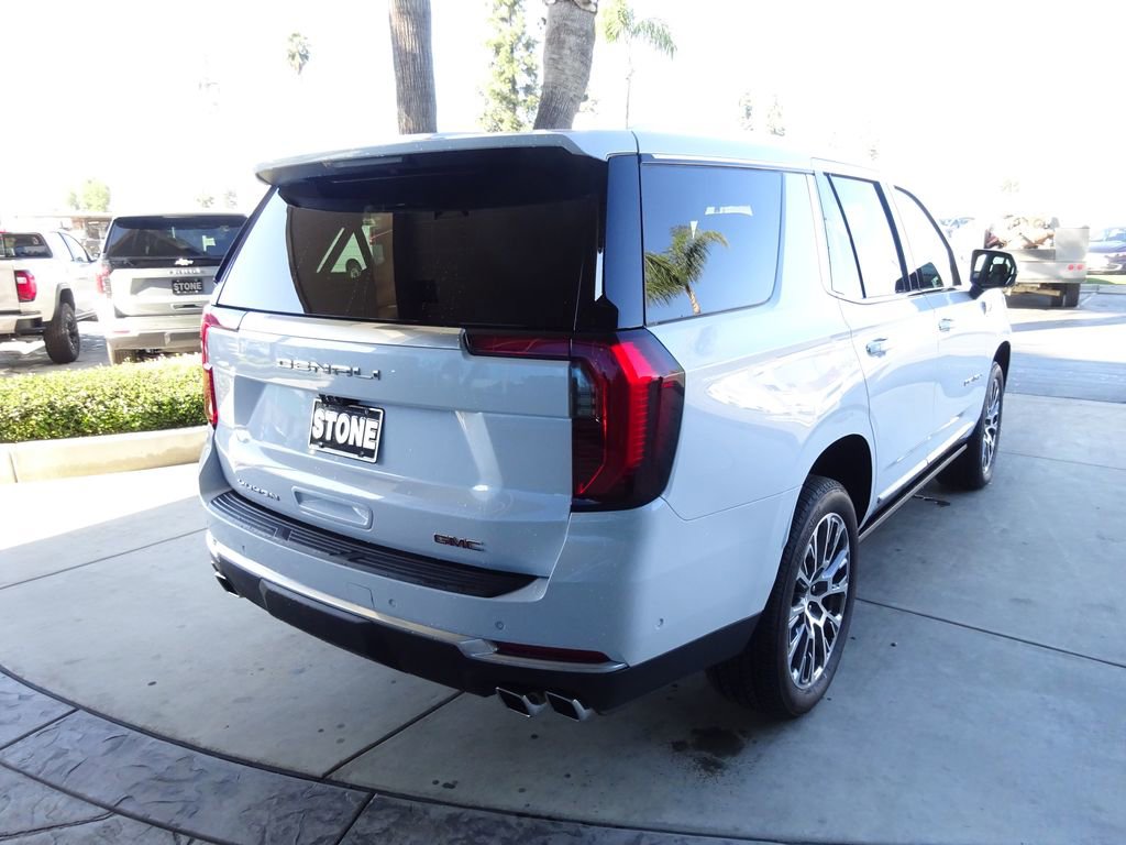 Certified 2026 GMC Yukon Denali w/ Denali Reserve Package image 11