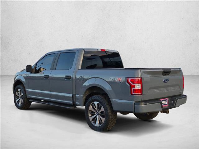 Used 2019 Ford F150 XL w/ Equipment Group 101A Mid AWD/4WD image 7