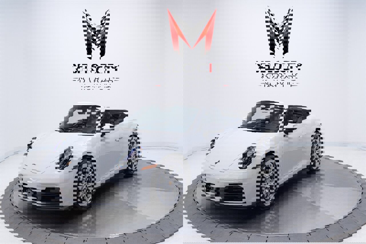 Used 2025 Porsche 911 Carrera w/ Premium Package image 10