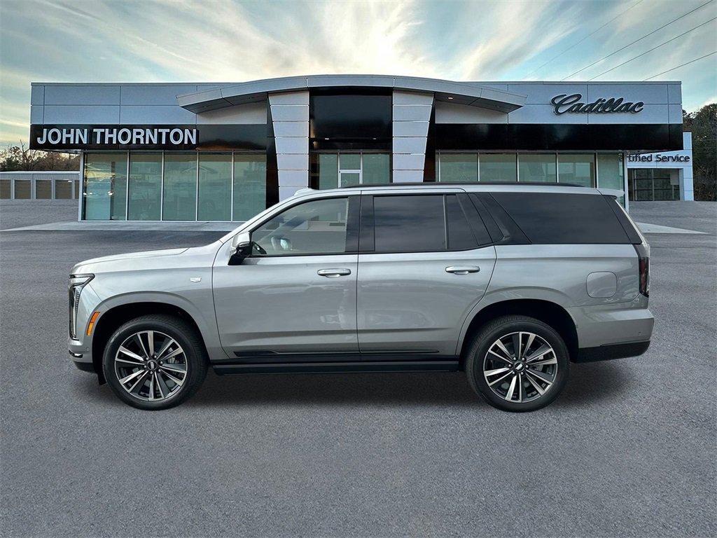 New 2026 Cadillac Escalade Sport w/ Touring Package image 8