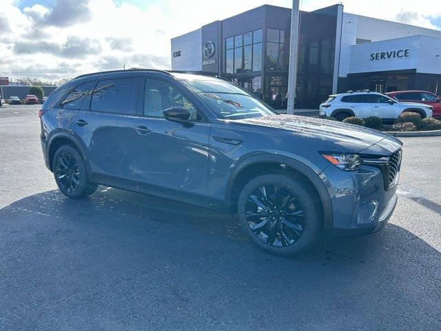 New 2026 MAZDA CX-90 3.3 Turbo w/ Premium Sport Pkg