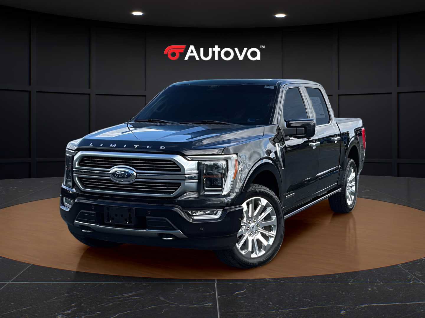 Used 2022 Ford F150 Limited