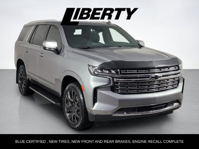 Used 2023 Chevrolet Tahoe Premier w/ Advanced Technology Package