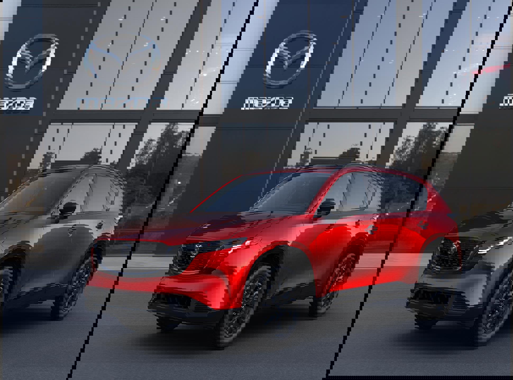 New 2026 MAZDA CX-5 2.5 S w/ Premium Plus Package image 1