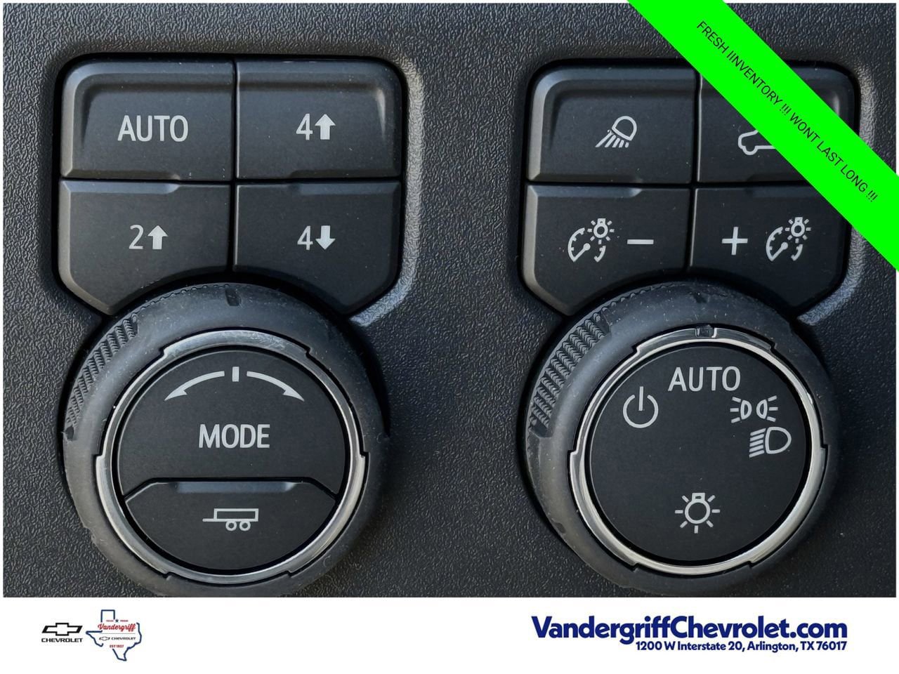 New 2026 Chevrolet Silverado 1500 LT w/ Texas Edition Plus AWD/4WD image 19
