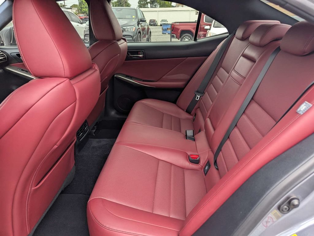 Used 2014 Lexus IS 350 w/ F Sport Package RWD image 13