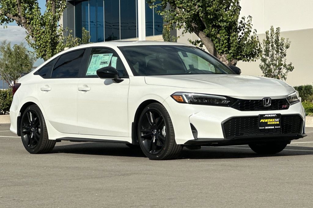 New 2026 Honda Civic Si image 2
