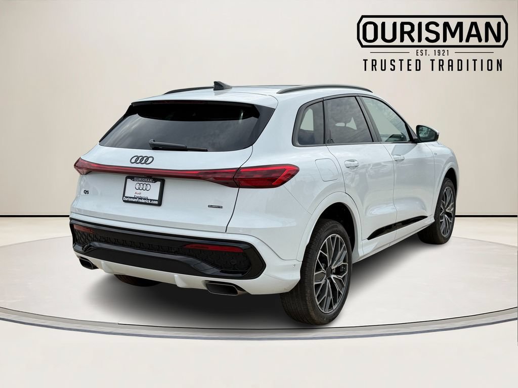 New 2026 Audi Q5 Premium Plus AWD/4WD image 3
