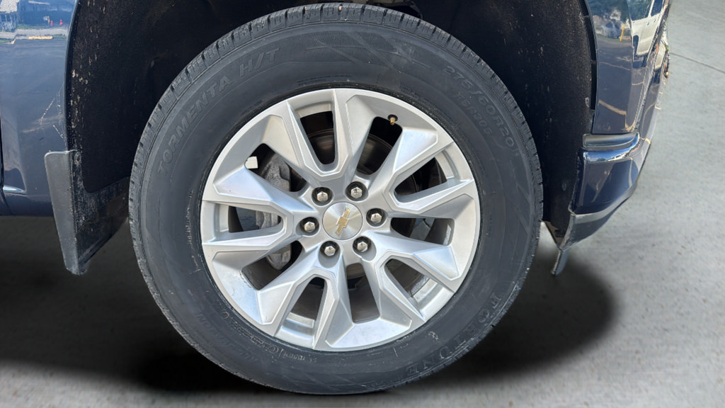 Used 2022 Chevrolet Silverado 1500 Custom RWD image 20