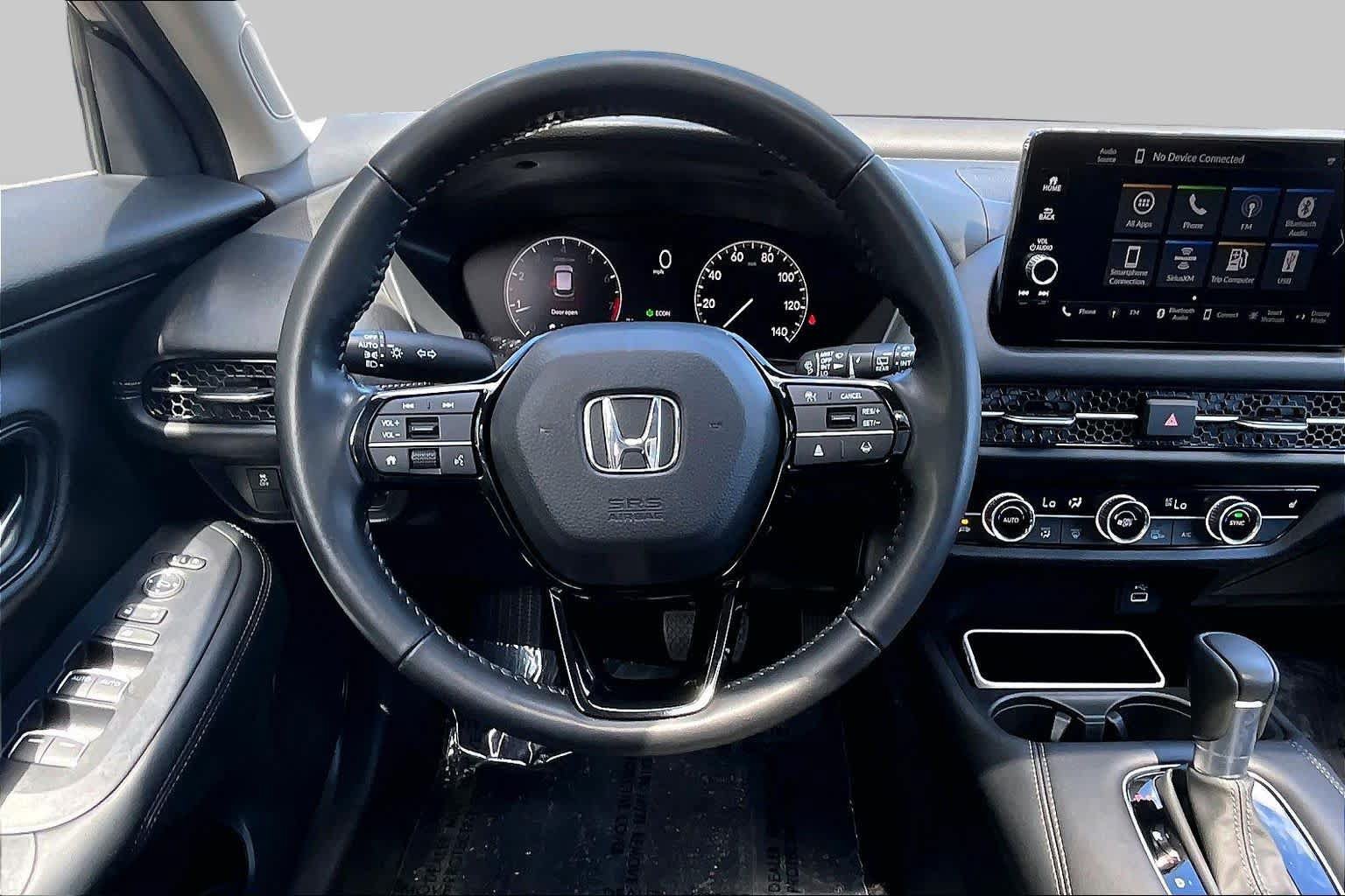 Used 2025 Honda HR-V EX-L image 6