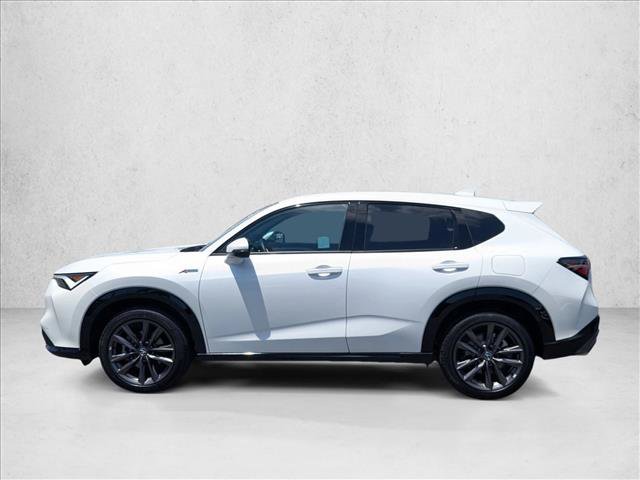Certified 2025 Acura ADX A-Spec FWD image 9