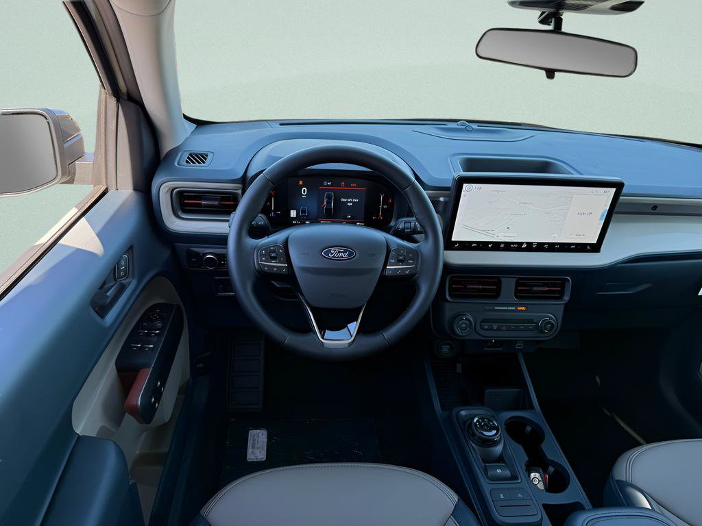 New 2025 Ford Maverick Lariat w/ 4K Tow Package AWD/4WD image 7