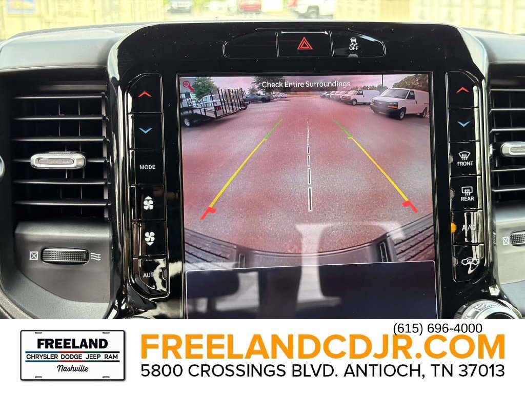 New 2027 RAM 3500 Tradesman AWD/4WD image 30