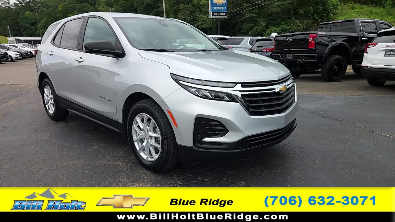 Used 2022 Chevrolet Equinox LS w/ LS Convenience Package