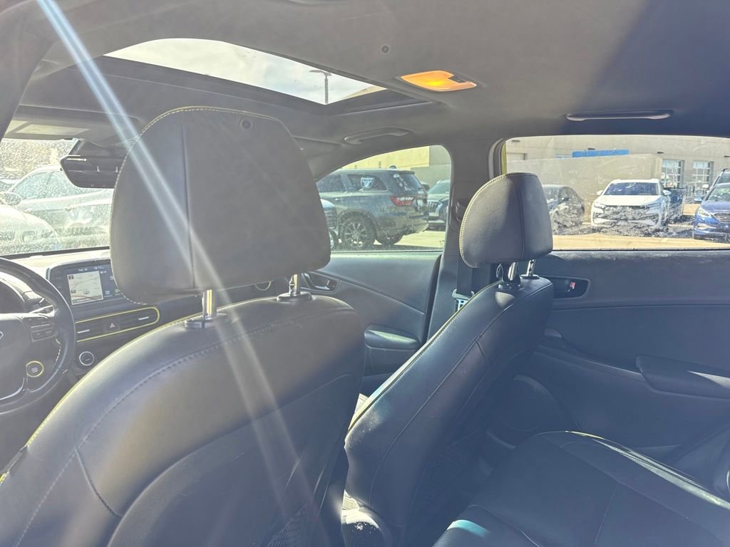 Used 2019 Hyundai Kona Ultimate image 38