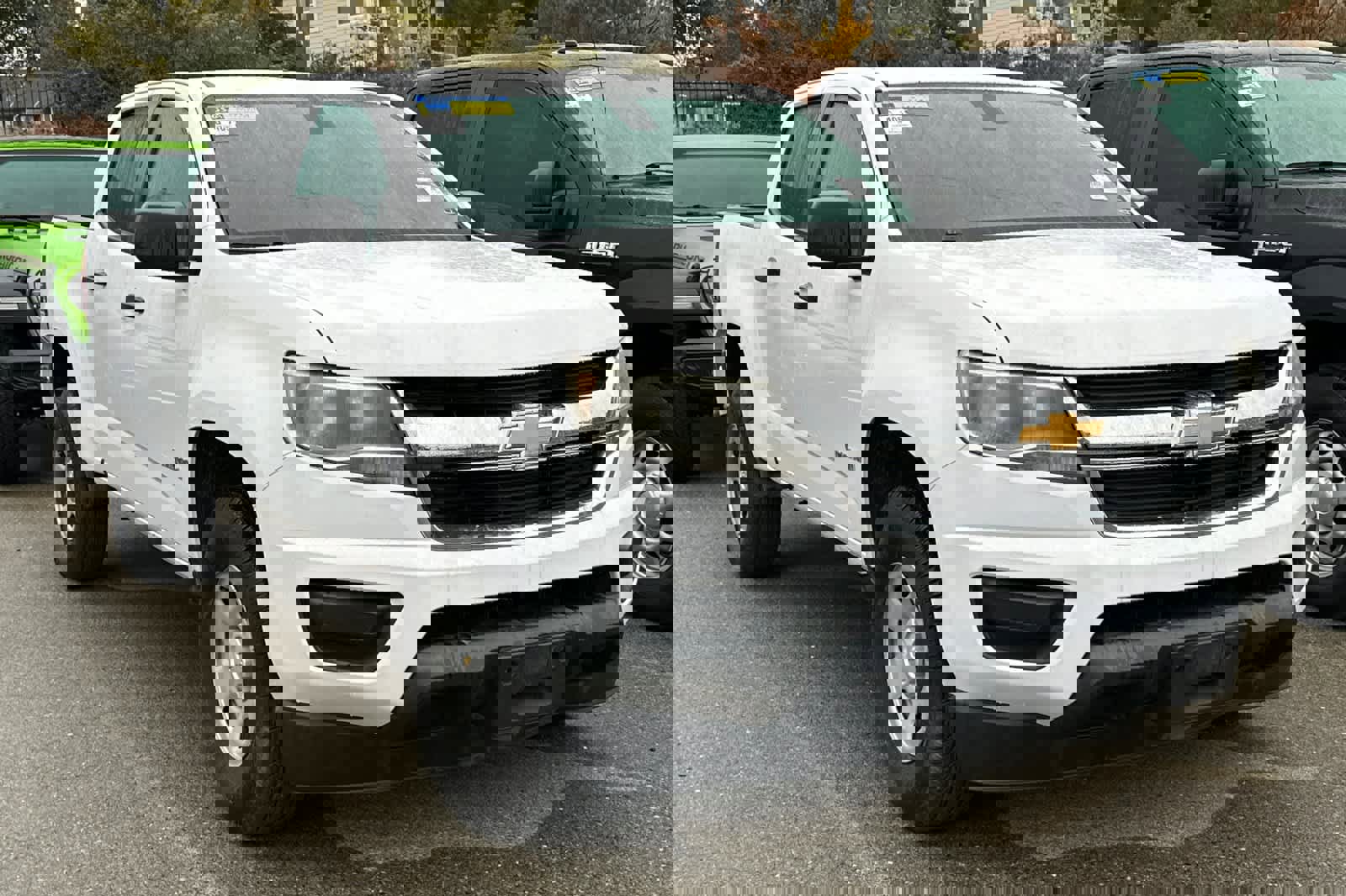 Used 2016 Chevrolet Colorado W/T w/ WT Convenience Package image 3