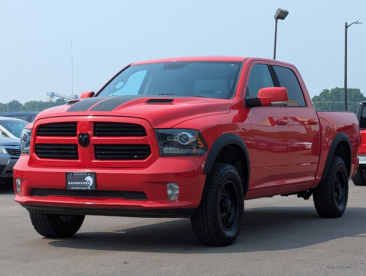 Used 2016 RAM 1500 Sport AWD/4WD image 8