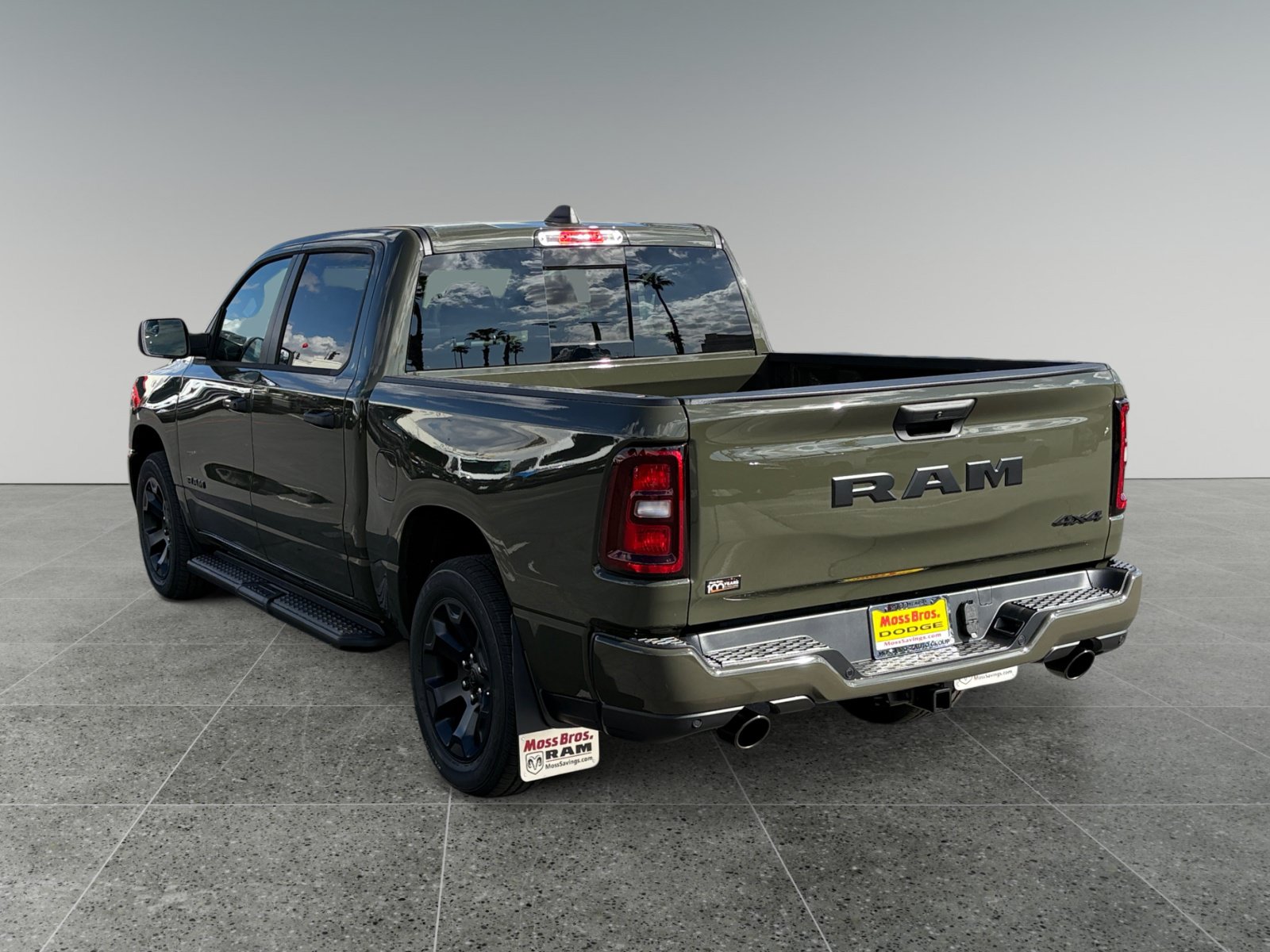 New 2027 RAM 1500 Tradesman AWD/4WD image 3