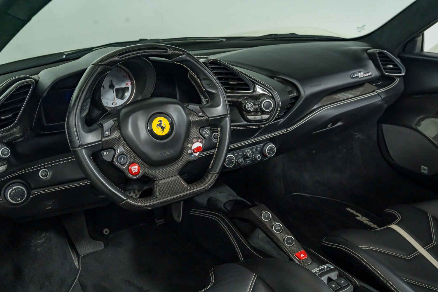 Used 2018 Ferrari 488 Spider RWD image 30