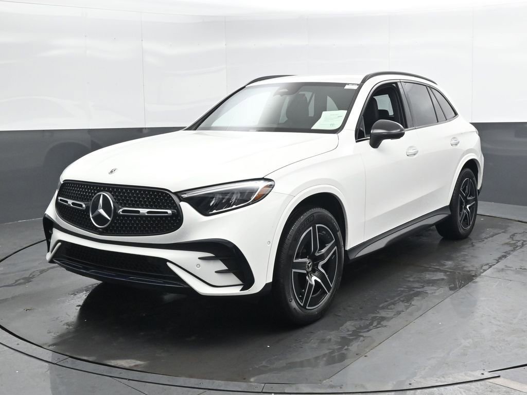 Used 2023 Mercedes-Benz GLC 300 image 5