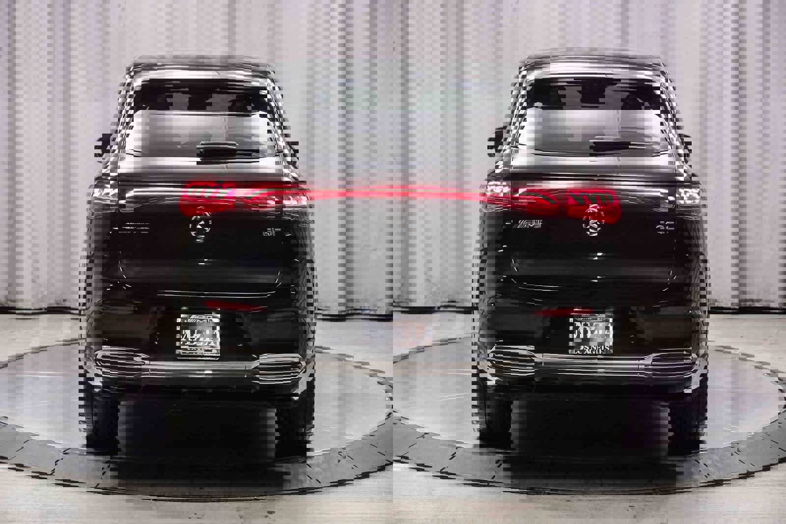 Certified 2024 Mercedes-Benz EQE AMG 4MATIC SUV image 3