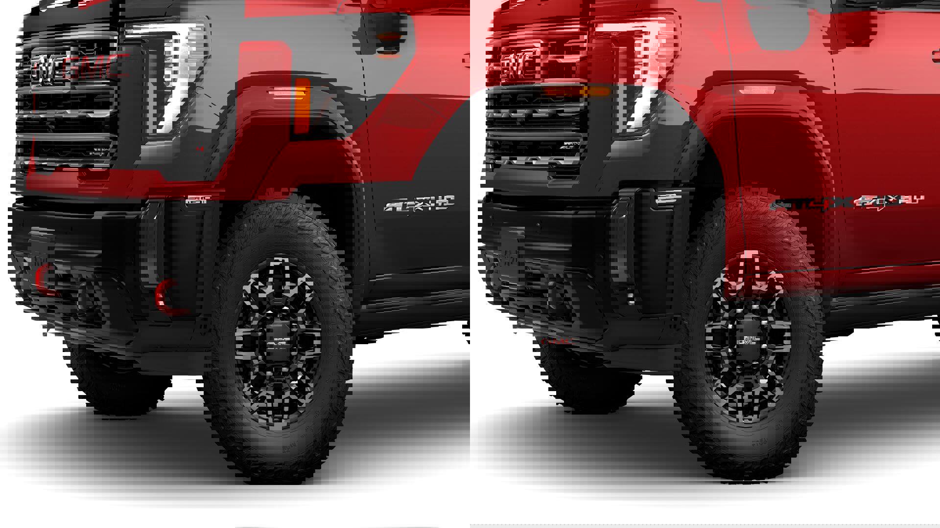 New 2026 GMC Sierra 2500 AT4X image 5