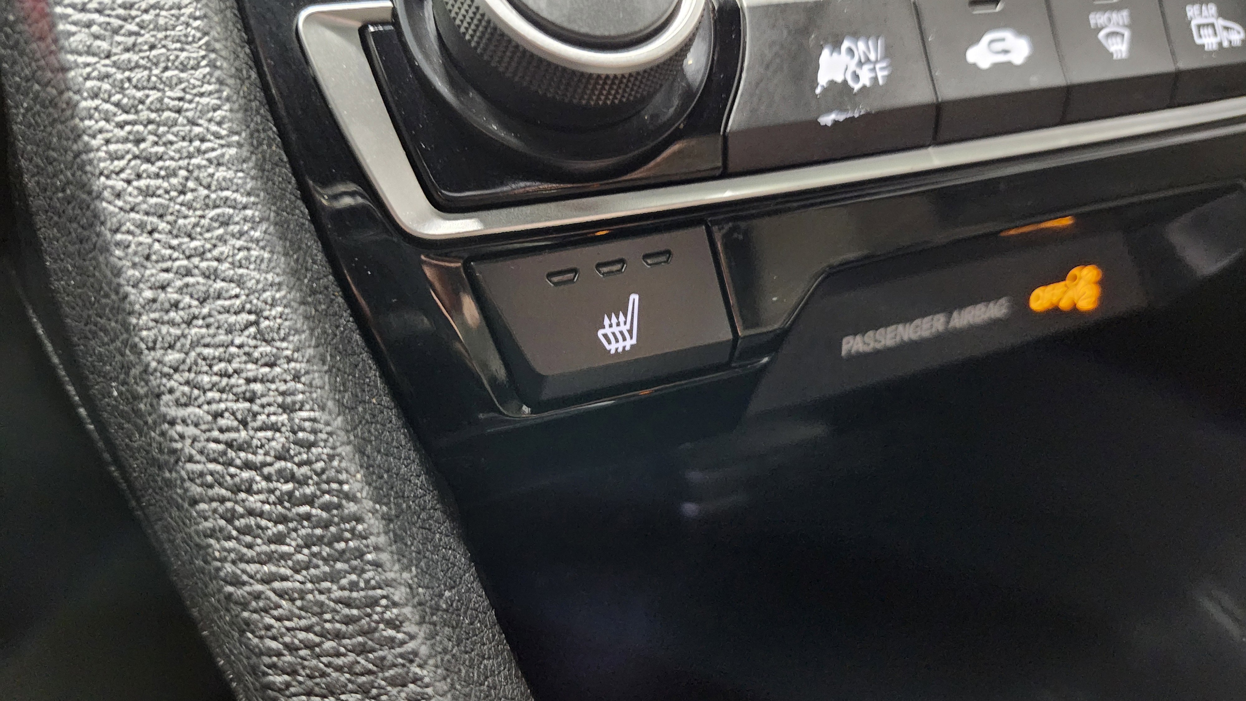 Used 2018 Honda Civic EX-T image 29