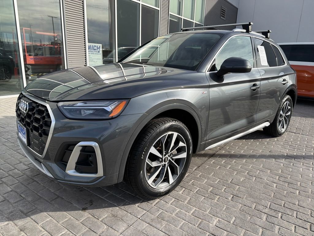 Used 2023 Audi Q5 2.0T Premium Plus w/ Premium Plus Package image 30